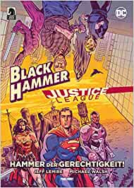 Black Hammer/Justice League (Panini)