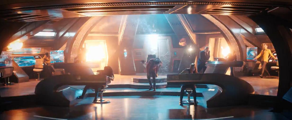 “Star Trek: Discovery”: Season 4 Trailer – Screencap-Analyse 30