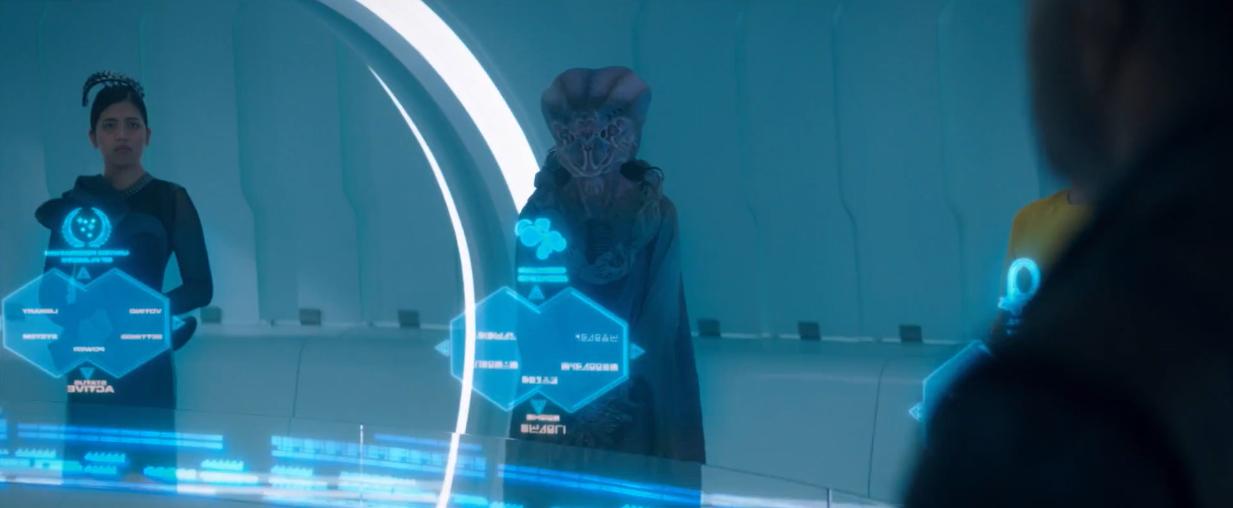 “Star Trek: Discovery”: Season 4 Trailer – Screencap-Analyse 33