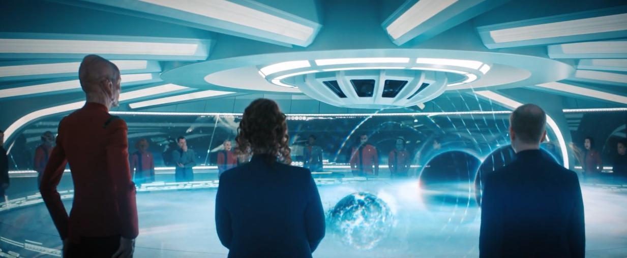 “Star Trek: Discovery”: Season 4 Trailer – Screencap-Analyse 38