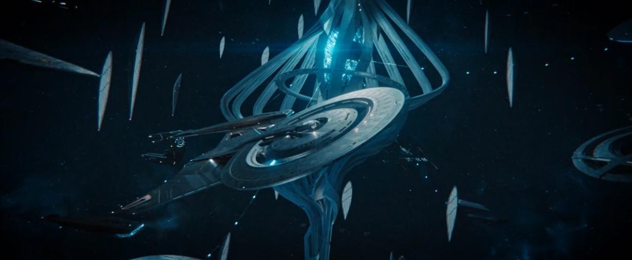 “Star Trek: Discovery”: Season 4 Trailer – Screencap-Analyse 33