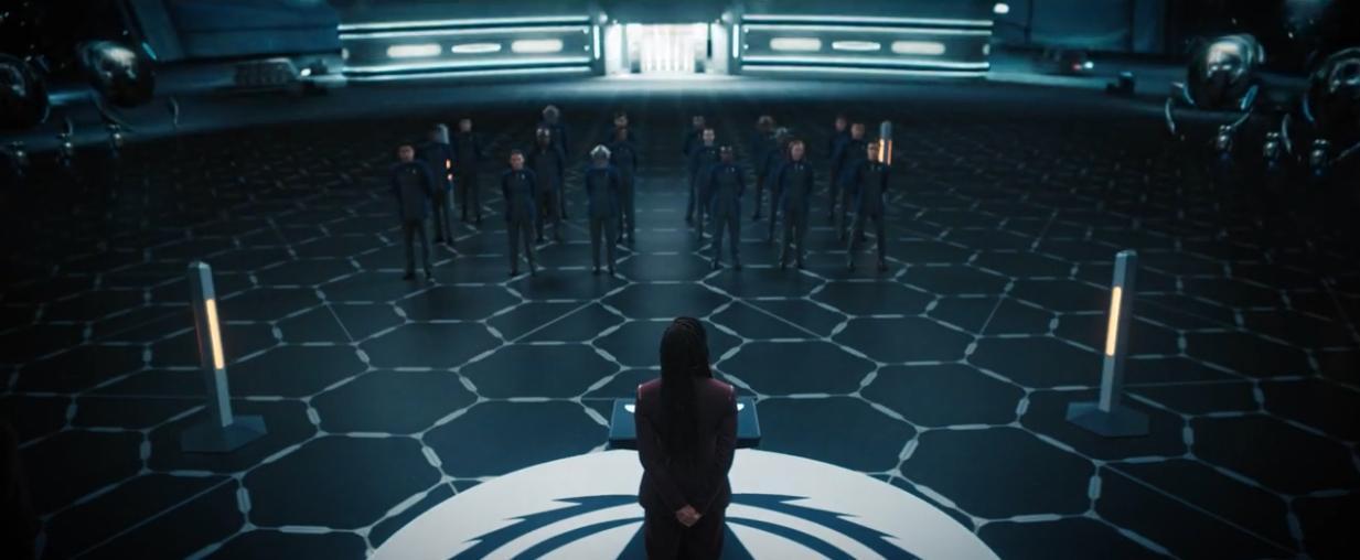 “Star Trek: Discovery”: Season 4 Trailer – Screencap-Analyse 51