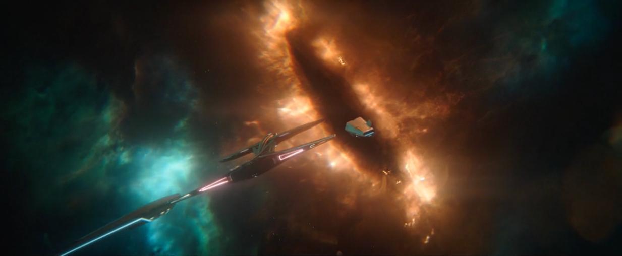 “Star Trek: Discovery”: Season 4 Trailer – Screencap-Analyse 50