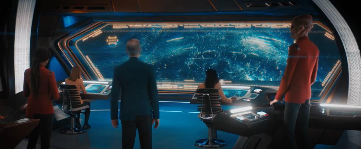 “Star Trek: Discovery”: Season 4 Trailer – Screencap-Analyse 40