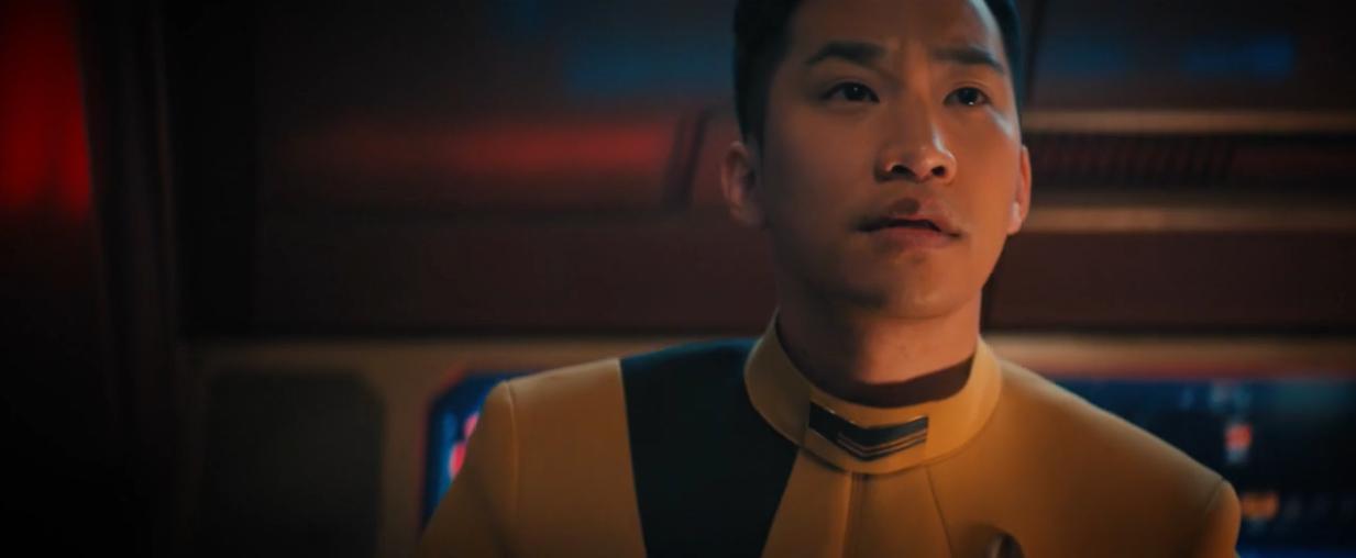 “Star Trek: Discovery”: Season 4 Trailer – Screencap-Analyse 54