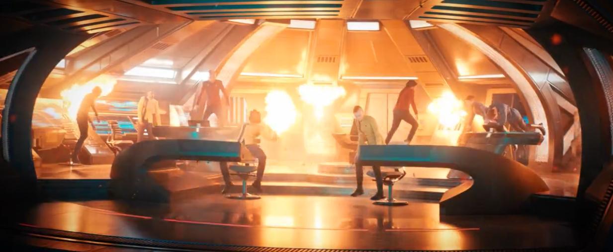 “Star Trek: Discovery”: Season 4 Trailer – Screencap-Analyse 54