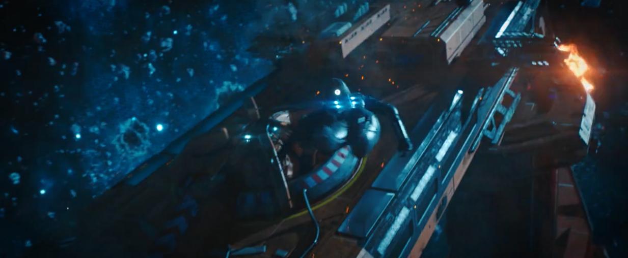 “Star Trek: Discovery”: Season 4 Trailer – Screencap-Analyse 71