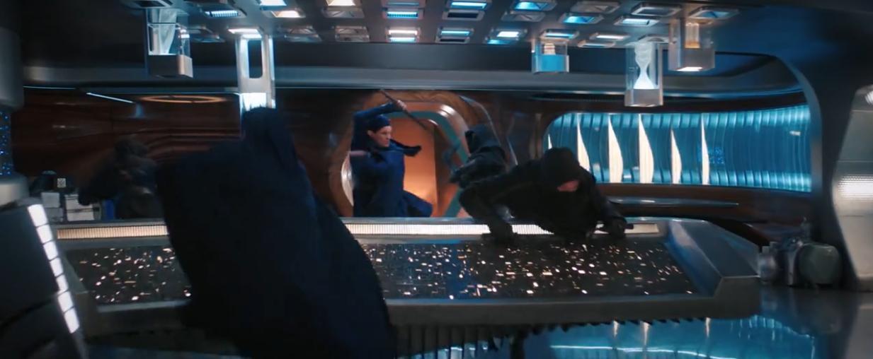 “Star Trek: Discovery”: Season 4 Trailer – Screencap-Analyse 72