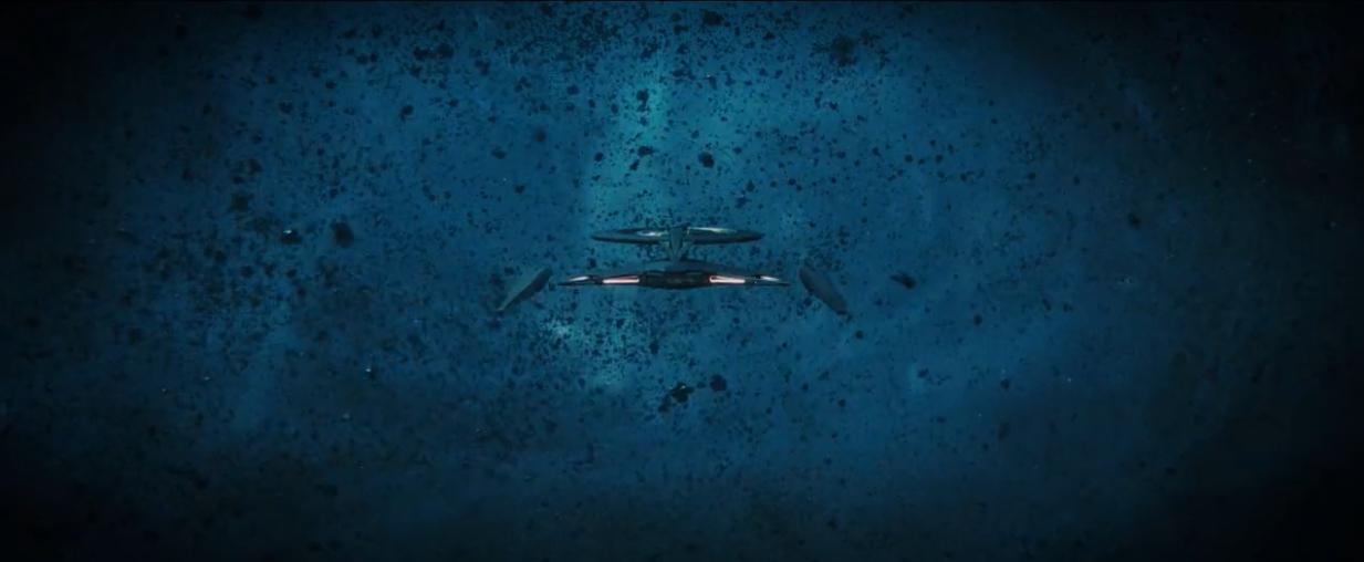 “Star Trek: Discovery”: Season 4 Trailer – Screencap-Analyse 18