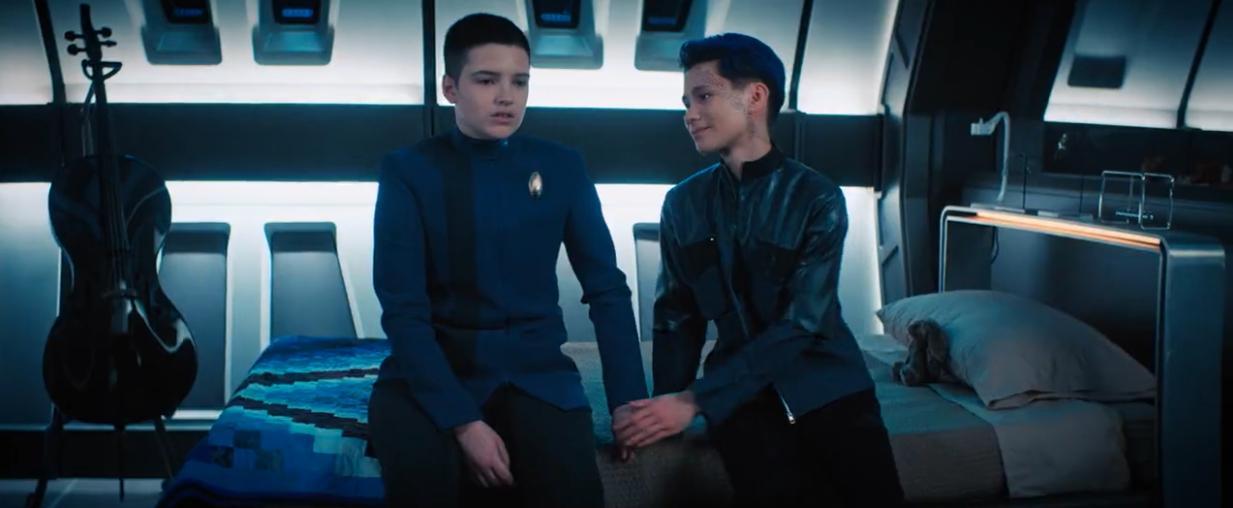 “Star Trek: Discovery”: Season 4 Trailer – Screencap-Analyse 76