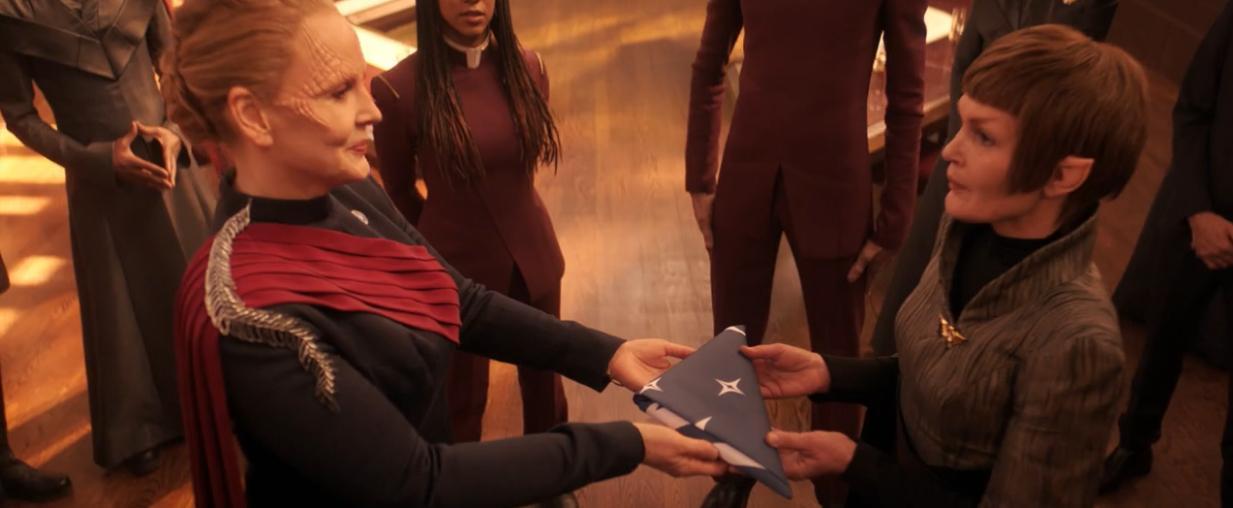 “Star Trek: Discovery”: Season 4 Trailer – Screencap-Analyse 77