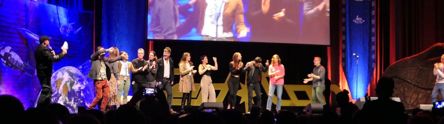 FedCon 29 - Teil 1: Rückblick zur Reunion 87