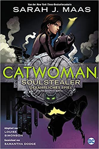 Catwoman - Soulstealer