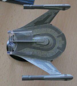 Modell-Rezension: "Star Trek Universe Collection 3 - Romulan Bird of Prey" 1