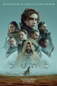 Filmkritik zum Epos: "Dune (2021)" 1