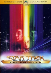 Cover der "Director's Edition" von "Star Trek: The Motion Picture"